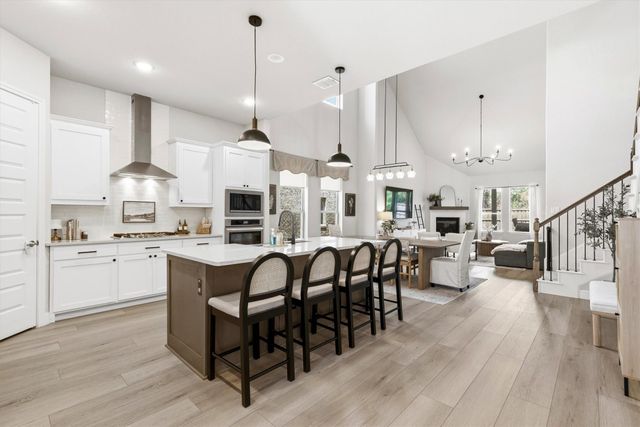 320 Moonvine Drive, Little Elm, TX 75068