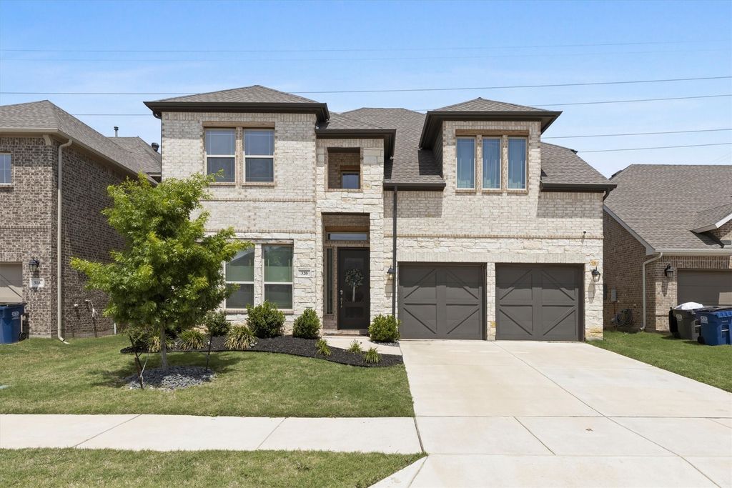 320 Moonvine Drive, Little Elm, TX 75068
