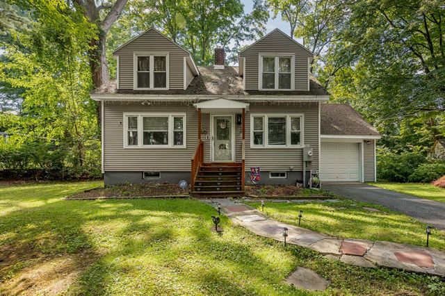 1100 Roosevelt Ave, Springfield, MA 01109