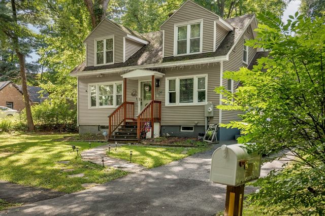1100 Roosevelt Ave, Springfield, MA 01109
