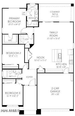 16730 W Spur Drive, Surprise, AZ 85387