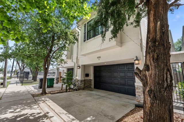 4205 Koehler Street B, Houston, TX 77007