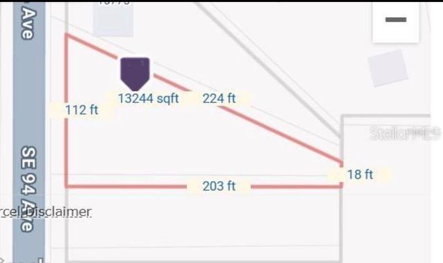 TBD 94TH AVE, Belleview, FL 34420