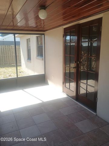 741 Banyan Drive, Melbourne, FL 32935