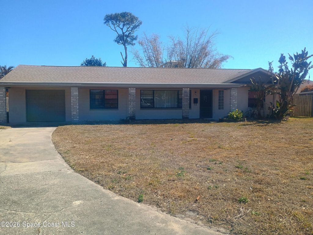 741 Banyan Drive, Melbourne, FL 32935