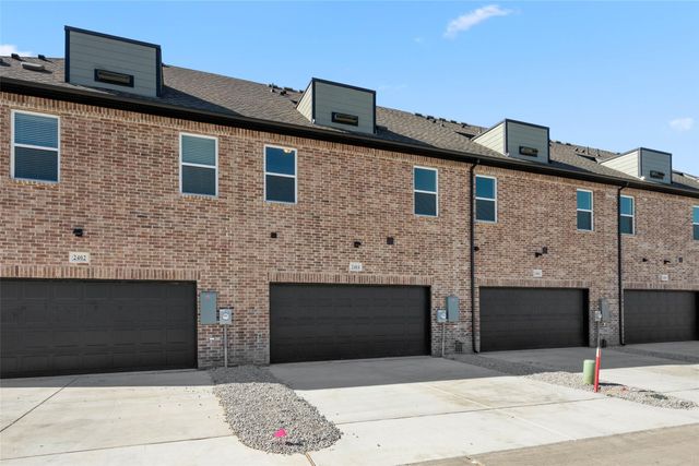2404 Bulin Drive, Mansfield, TX 76063