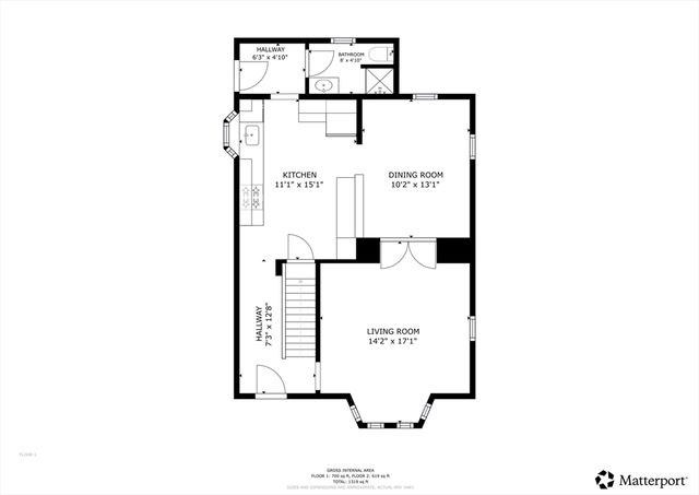 158 Hall Street, Leominster, MA 01453