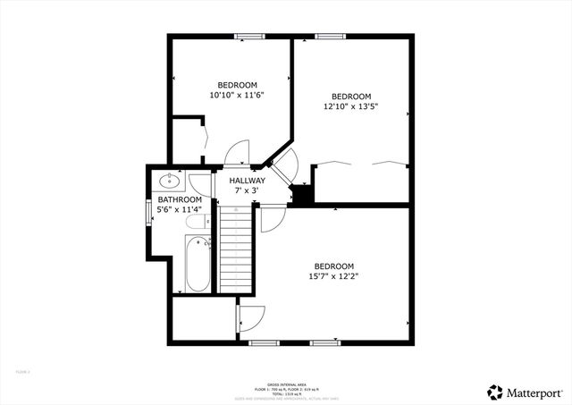 158 Hall Street, Leominster, MA 01453