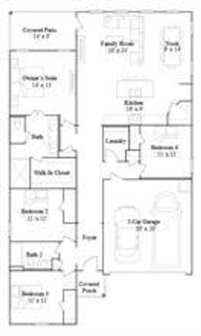 26419 Virginia Wild Rye Lane, Katy, TX 77493