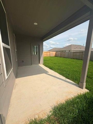 26419 Virginia Wild Rye Lane, Katy, TX 77493