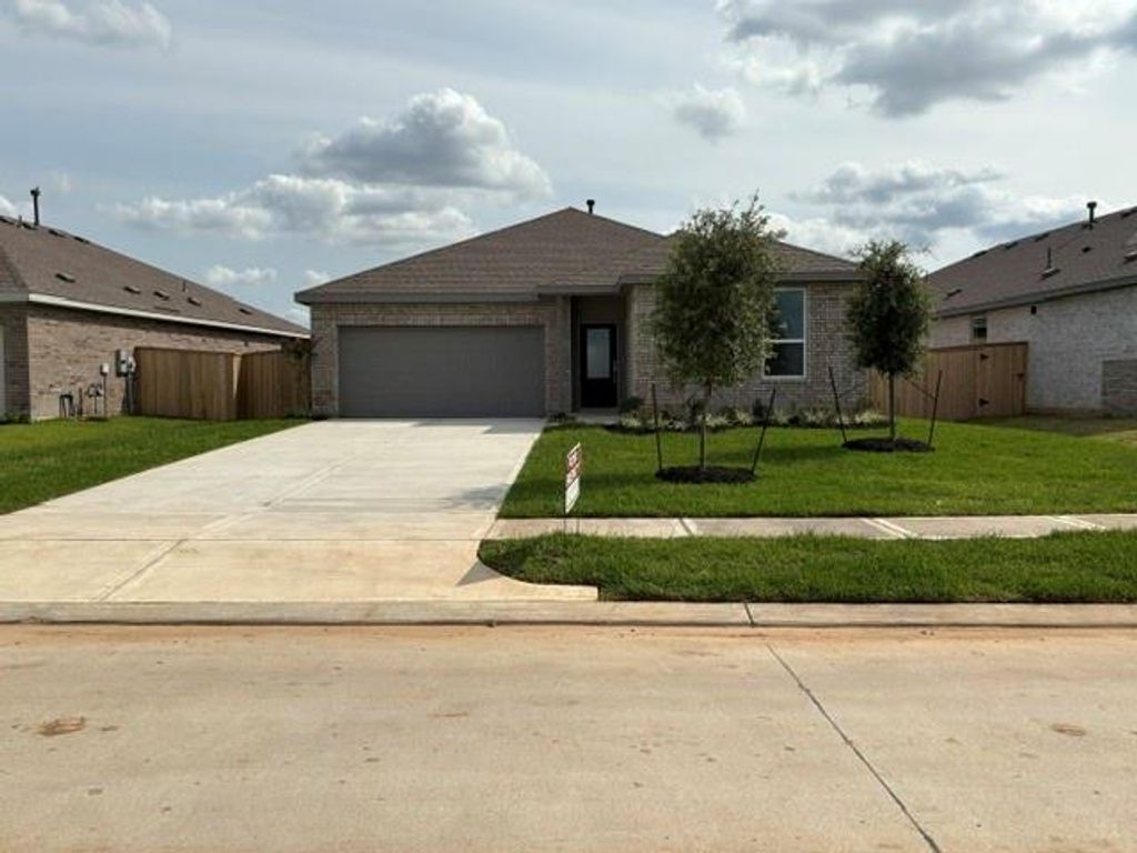 26419 Virginia Wild Rye Lane, Katy, TX 77493
