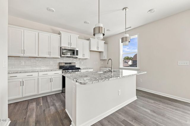 34 Baird Cv Lane, Angier, NC 27501