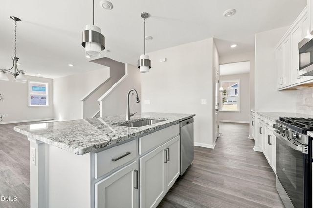 34 Baird Cv Lane, Angier, NC 27501