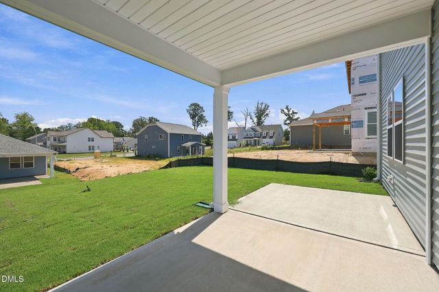 34 Baird Cv Lane, Angier, NC 27501