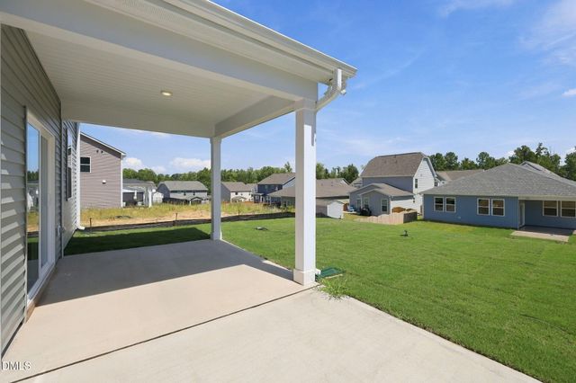34 Baird Cv Lane, Angier, NC 27501
