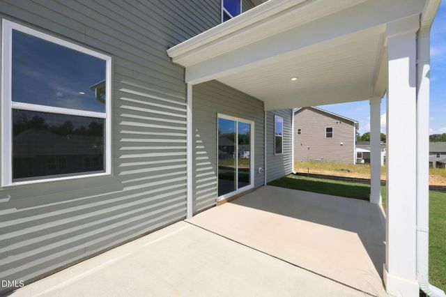 34 Baird Cv Lane, Angier, NC 27501