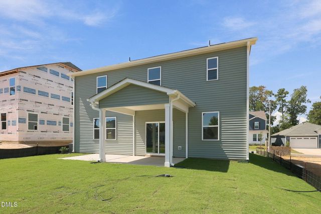34 Baird Cv Lane, Angier, NC 27501