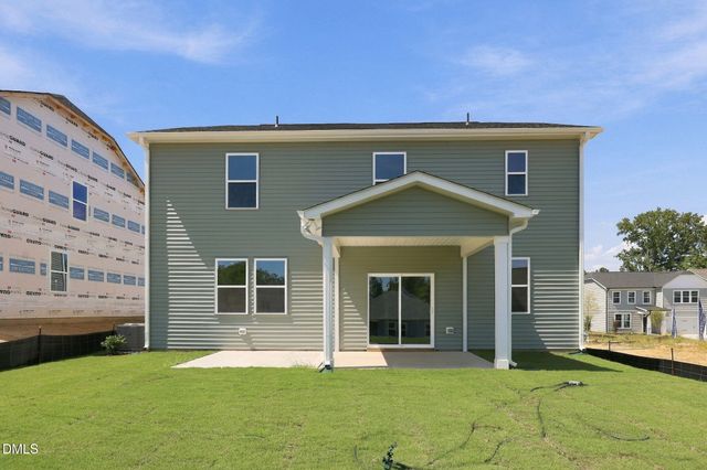 34 Baird Cv Lane, Angier, NC 27501