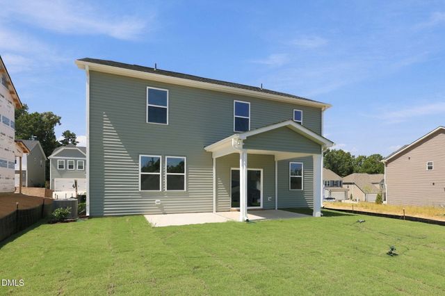 34 Baird Cv Lane, Angier, NC 27501