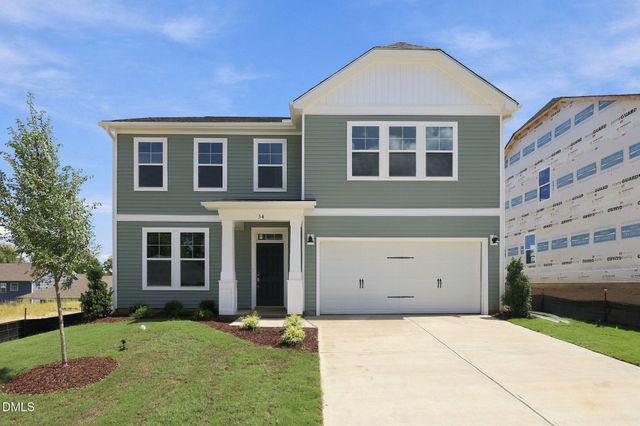 34 Baird Cv Lane, Angier, NC 27501
