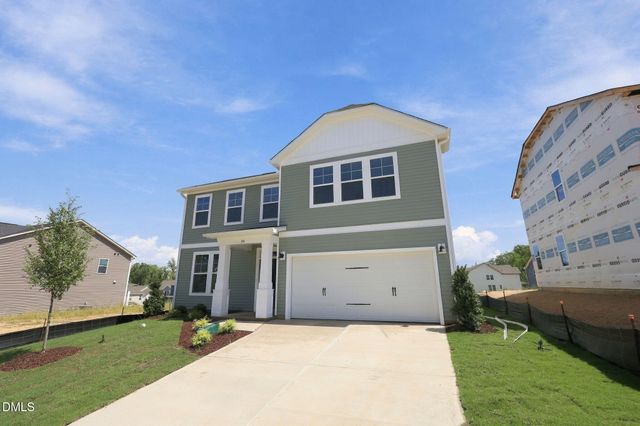34 Baird Cv Lane, Angier, NC 27501