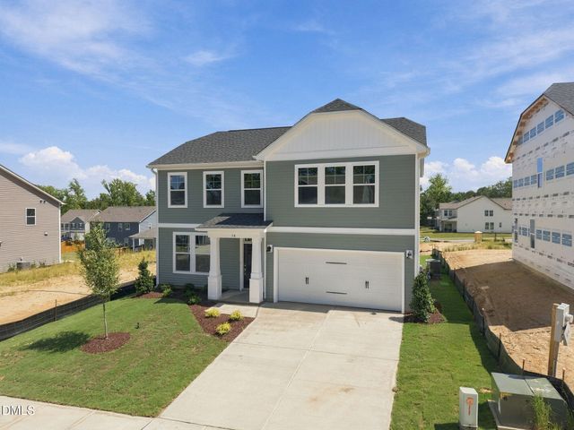 34 Baird Cv Lane, Angier, NC 27501