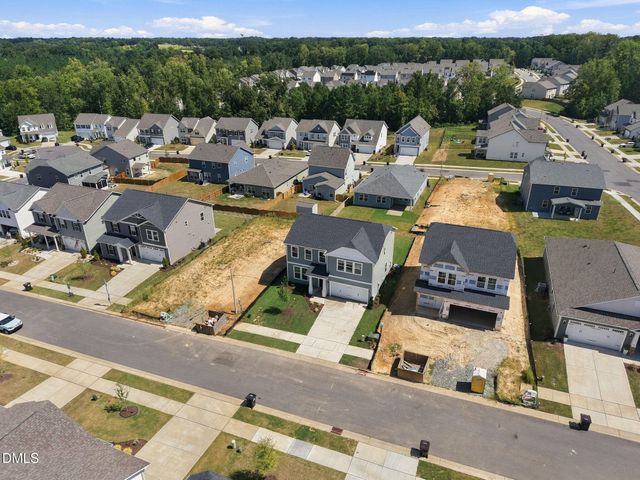34 Baird Cv Lane, Angier, NC 27501