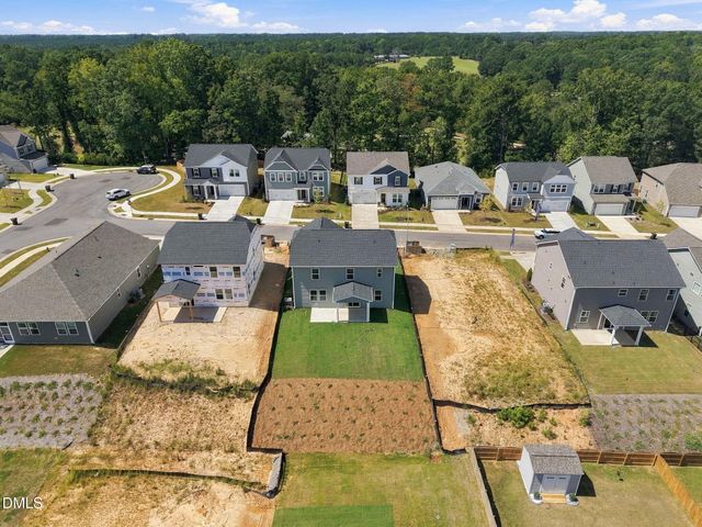 34 Baird Cv Lane, Angier, NC 27501