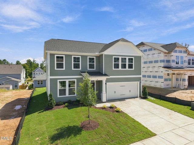 34 Baird Cv Lane, Angier, NC 27501