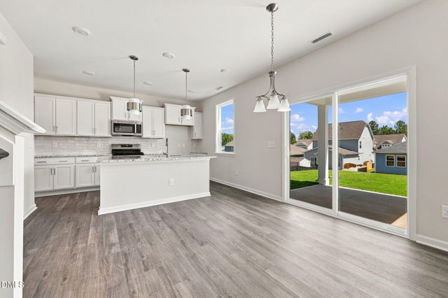 34 Baird Cv Lane, Angier, NC 27501