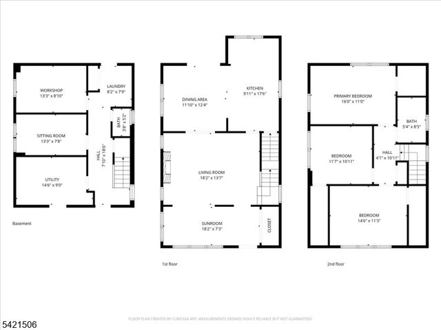 100 Tiona Ave, Belleville Twp., NJ 07109