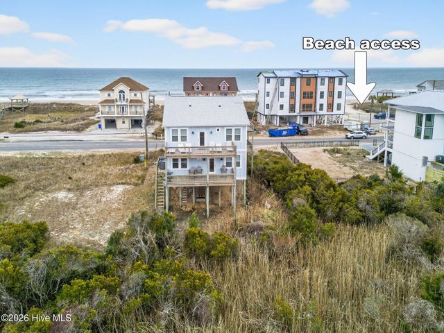 1301 New River Inlet Road, N Topsail Beach, NC 28460