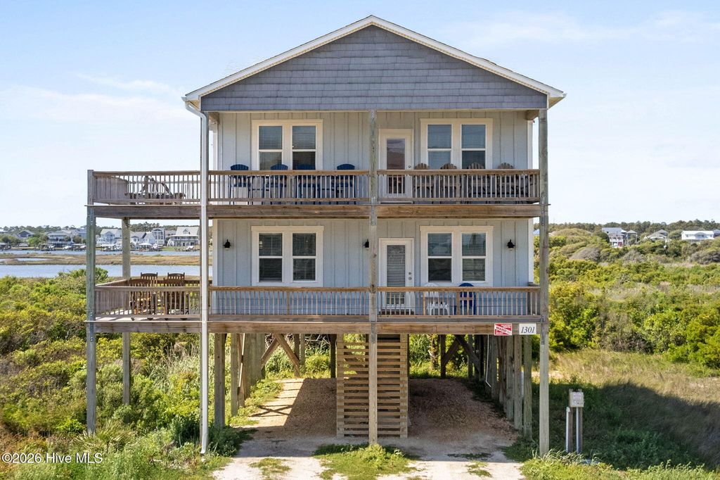 1301 New River Inlet Road, N Topsail Beach, NC 28460