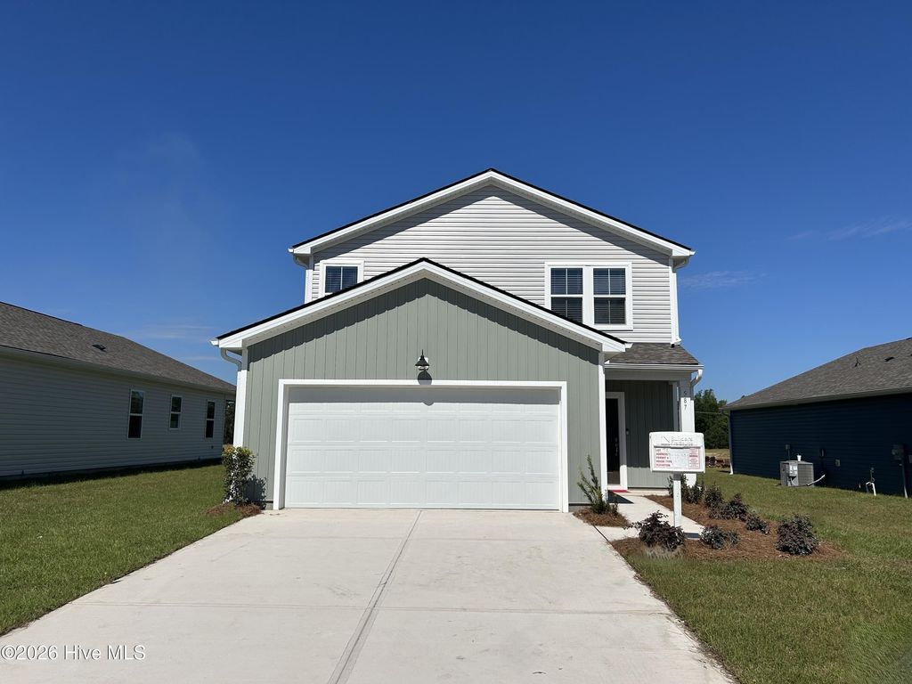 587 Coronado Avenue SE, Leland, NC 28451