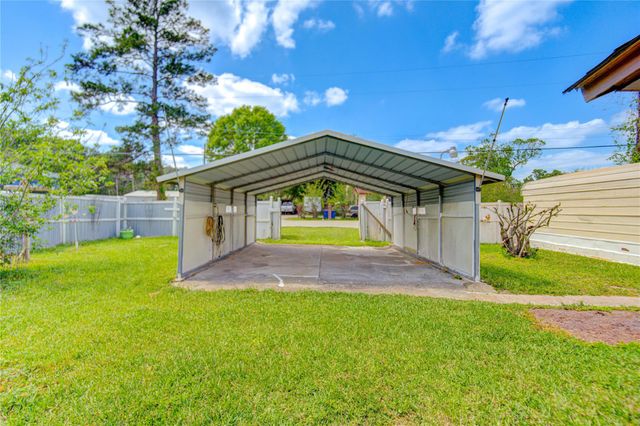 21456 Magnolia Drive, New Caney, TX 77357
