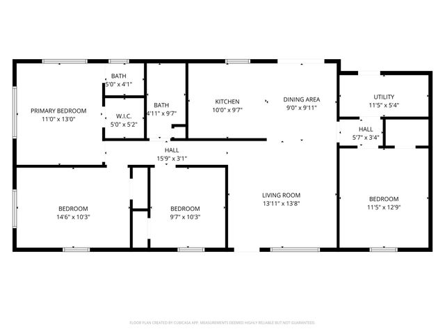 21456 Magnolia Drive, New Caney, TX 77357
