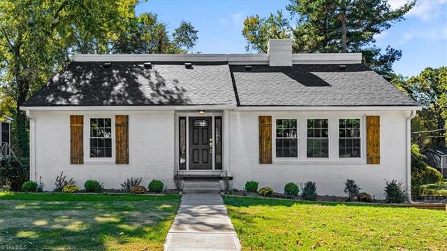 803 Sunset Drive, High Point, NC 27262