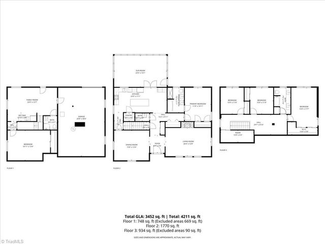 803 Sunset Drive, High Point, NC 27262