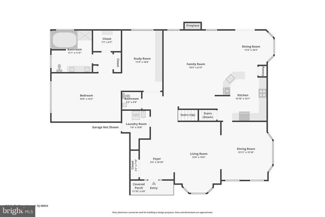 2 KYLE CT, Mount Laurel, NJ 08054