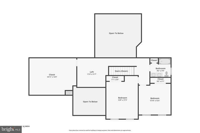 2 KYLE CT, Mount Laurel, NJ 08054