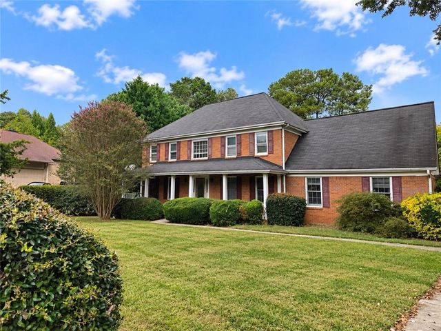 780 Yorkshire Place SW, Lilburn, GA 30047