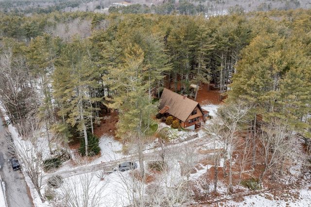 9 Old Princeton Rd Cutoff, Hubbardston, MA 01452