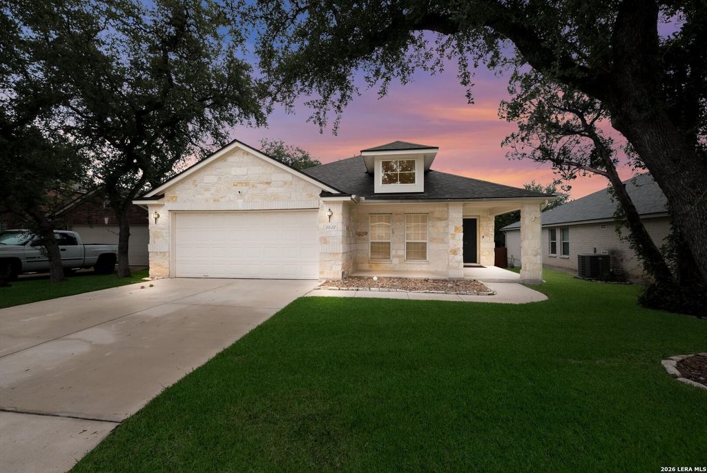 26122 Indian Clf, San Antonio, TX 78260