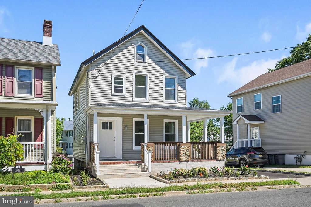 293 FIRST ST, Keyport, NJ 07735
