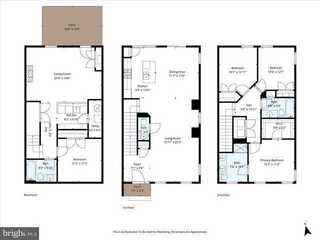 60 NIBLICK SQ, Front Royal, VA 22630