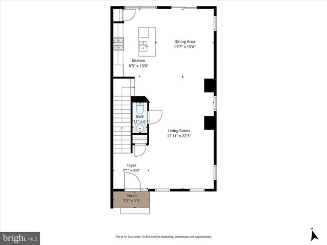 60 NIBLICK SQ, Front Royal, VA 22630