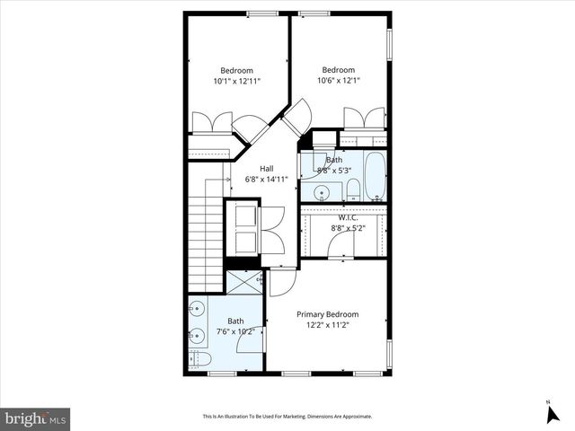 60 NIBLICK SQ, Front Royal, VA 22630
