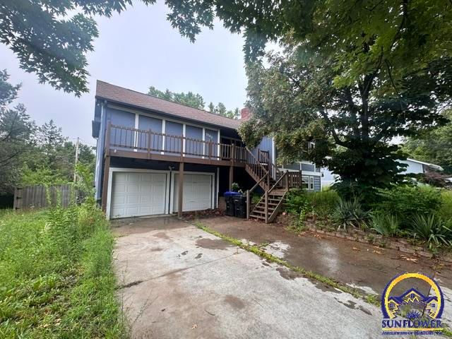 3740 SW Worwick Town RD, Topeka, KS 66610