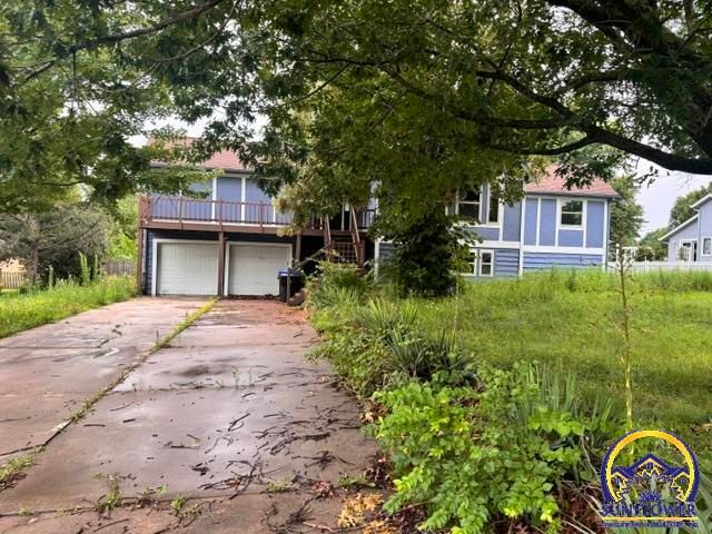 3740 SW Worwick Town RD, Topeka, KS 66610