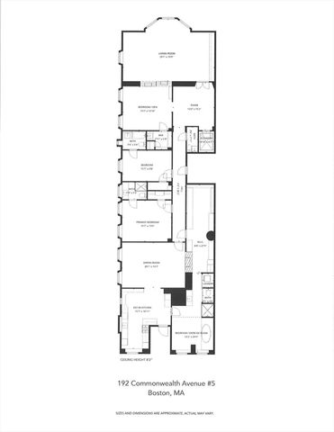 192 Commonwealth Ave 5, Boston, MA 02116